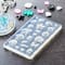 12 Pack: Blue Moon Studio™ UV Resin Craft Silicone Tiny Ocean Mold